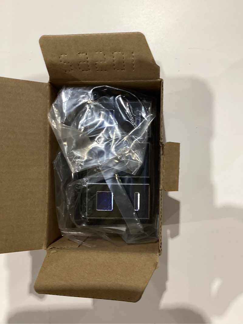 Condition photo showing New/Like New for Rocker Switch Panel 8 Gang Aluminum Waterproof 12V/24V Toggle Switch Panel, On-Off Car Boat Switch, for Marine Boat Automotive Car RV Truck Vehicles Black-Metal 8 Gang