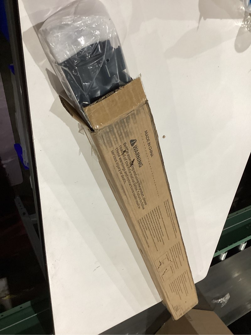 Condition photo showing Good Condition for pawtners retractable baby gates extra wide, 41" tall extends up to 71" wide, dog gate indoor for stairs, pet gate with support rods for doorways hallways indoor & outdoor-black black 41" tall x 71" wide