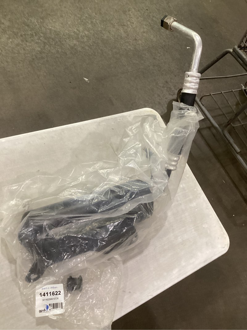 *similar to stock photo*GDP - 97-06 E-Series Van (1411622)
