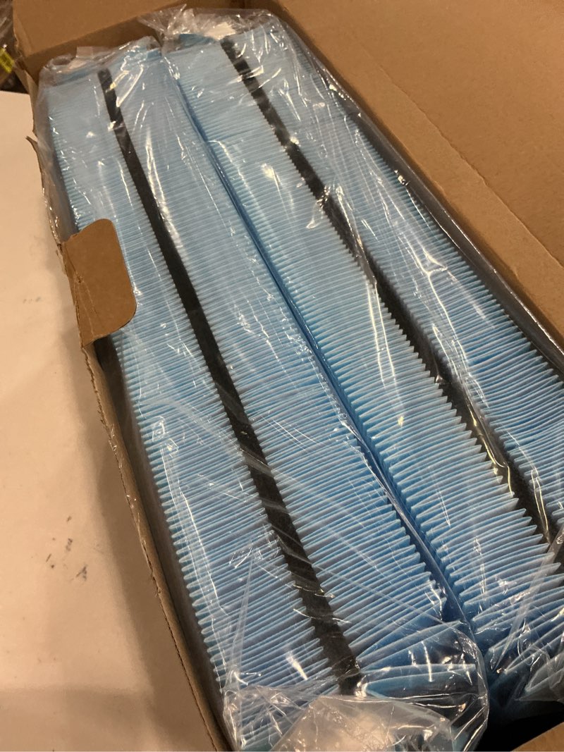 Condition photo showing New/Like New for Leemone 2 Pack Blue Pure 211i Max AllergenBlock Filter Replacement Compatible with Blue Pure 211i Max Air Puri-fier, True HEPA & Activated Carbon Replacement Filter, Compare to Part #F2MAX 2 Pack 211i Max AllergenBlock Filter