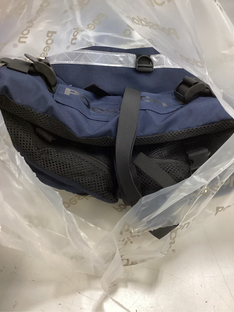 Condition photo showing Good Condition for Adjustable Lightweight Breathable Water Safety Life Jacket | Classic Unisex Design | Multi-Functional Dual Storage Pockets | Suitable for Various Water Activities