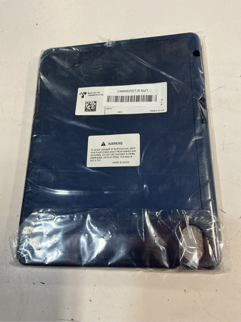 Condition photo showing Good Condition for Akkerds Compatible with iPad Air 11 Inch Case 7th/6th Generation (M3/M2) 2025/2024, for iPad Air 5th/4th Generation Case 10.9 Inch 2022/2020 with Pencil Holder[Auto Sleep/Wake], Navyblue