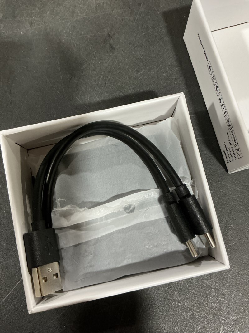 Condition photo showing Good Condition for Wireless CarPlay Adapter AI Box for iPhone & Android Auto – YouTube & Netflix Support, TF Card Offline Playback, Plug and Play, Wired to Wireless Conversion, Stable 5.8GHz WiFi & Bluetooth 5.3