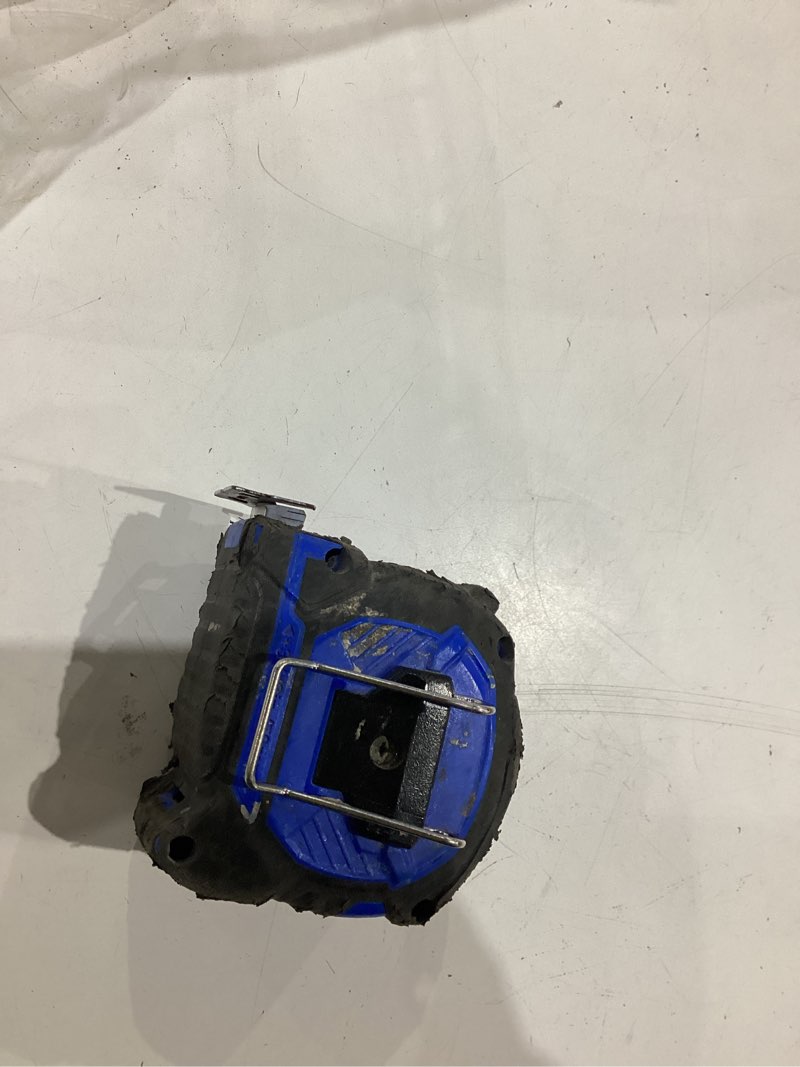 Condition photo showing As Is for kobalt 25’ tape measure