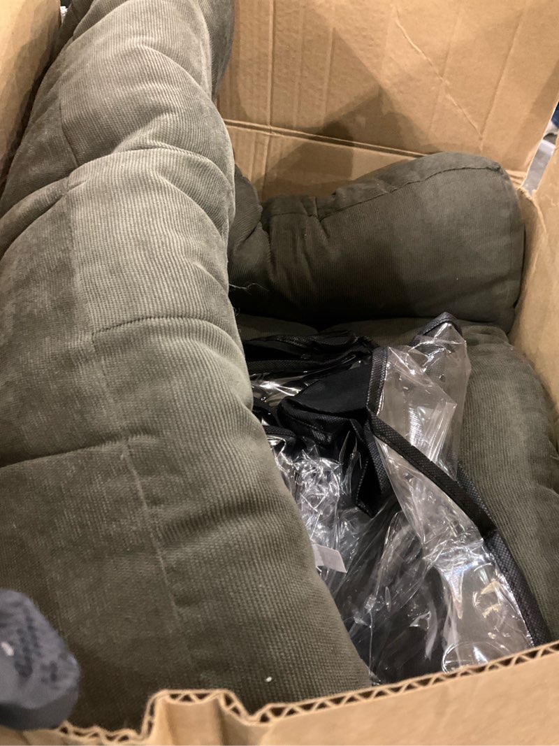 LANITI 24” Inch Extra Large Floor Cushions Tufted Floor Pillow for Adults Square Meditation Ultimate