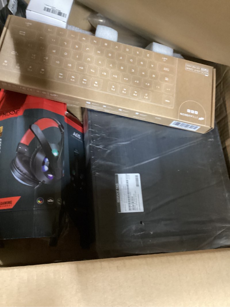 Condition photo showing Good Condition for Dell Gaming OptiPlex Desktop RGB Computer PC, Intel Core i7, GeForce GT 1030 2GB GDDR5, 16GB RAM, 512GB SSD, 24 Inch HDMI Monitor, Keyboard Mouse and Headset, WiFi, Windows 11 Pro (Renewed) i7-16GB-512GB+GT1030