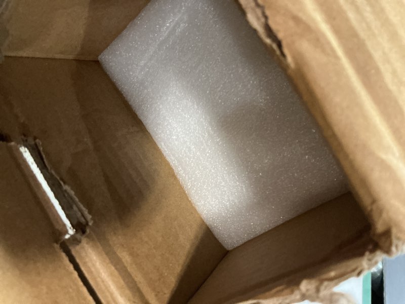 Condition photo showing New/Like New for Grandekor No-Drill No Tools Motorized Blinds with Remote | 34x36 White Electric Blackout Smart Roller Shade/APP/Voice Control-for Home Office, Living Room Blackout-white 34"W x 36"H