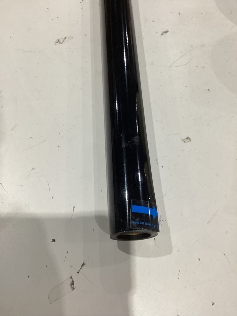 Condition photo showing Good Condition for one way mirror privacy window film, heat control and anti - uv adhesive reflective window tint for home and office, 24inch x 10feet, black silver 24"x10ft