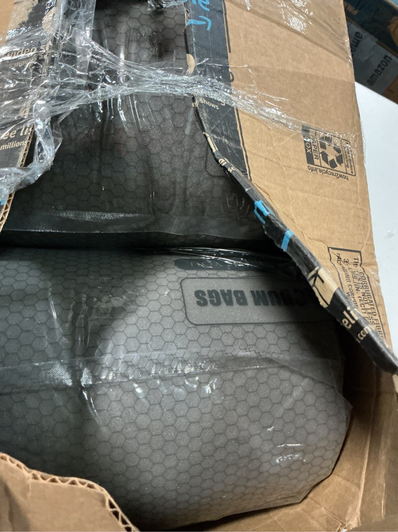 Condition photo showing Good Condition for TANYOO Sagging Mattress Support Fix Sinking Beds High Density Foam Insert Pad for Sagging Bed Repair and Extends Life 47 x 25 x 2 Inches Pack of 2 47x25x2in Pack of 2