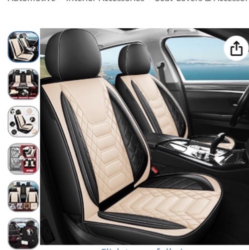 freesoo car seat covers full set,waterproof automotive seat covers, leather cars interior covers, se