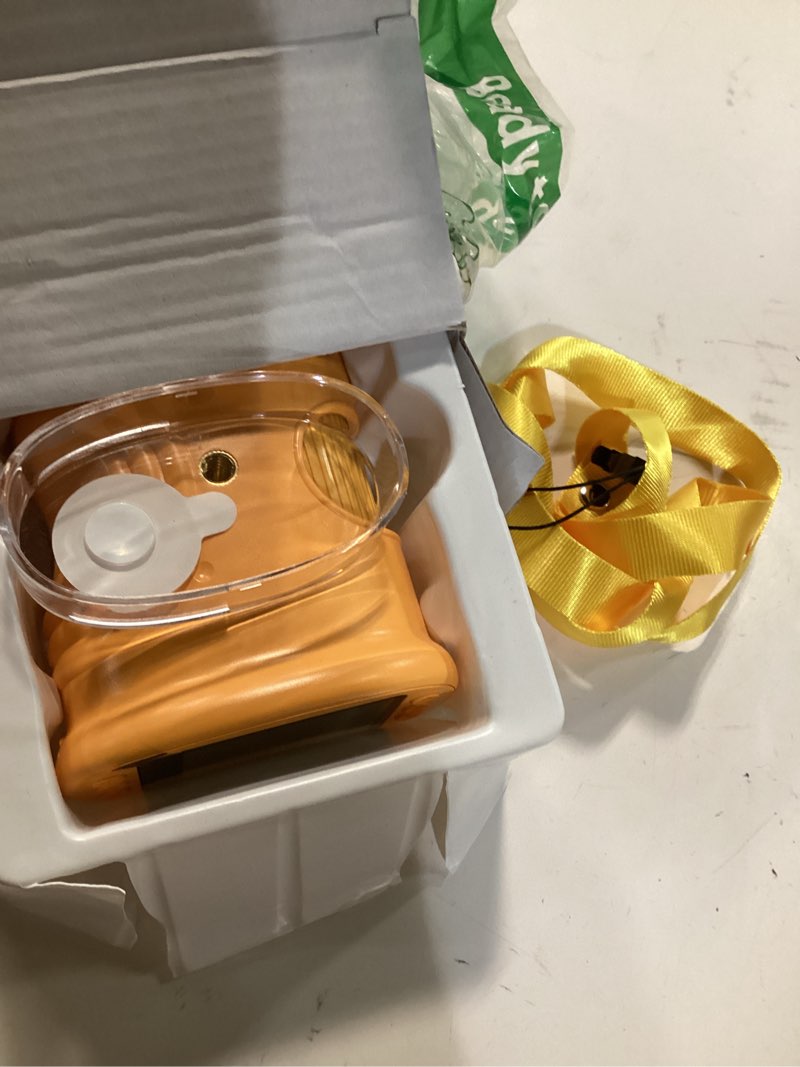 Condition photo showing Good Condition for 1000X Handheld Digital Microscope for Kids: Pocket Microscope with 2.0" IPS Screen - STEM Toys Birthday Gifts for Girls Boys Child - Portable Edu Science Kits Toddler Age 3-6 6-12