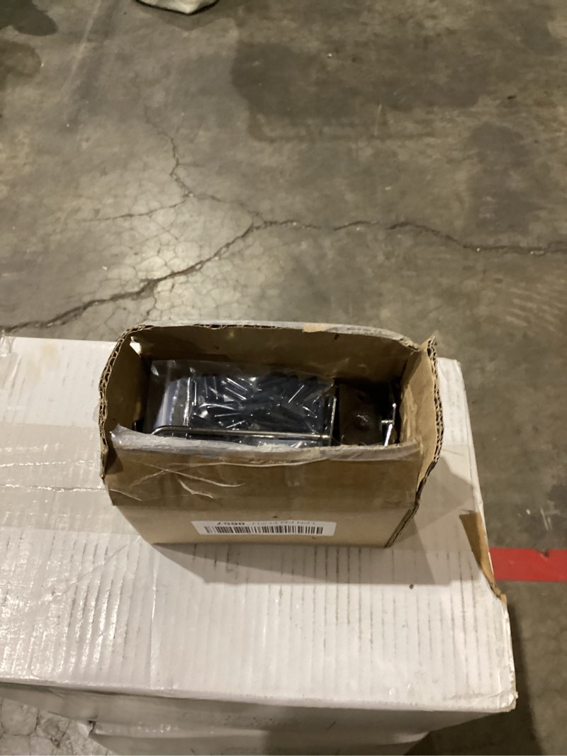 Condition photo showing New/Like New for KeaJuidy 30pcs Wall Mounted Hook Heavy Duty Metal Single Hooks Home Storage Organizer Hanger Stainless Steel Hook Garage Hooks Tool for Garage Shop Retail Office Kitchen Store Display (4in/10cm) 4 IN