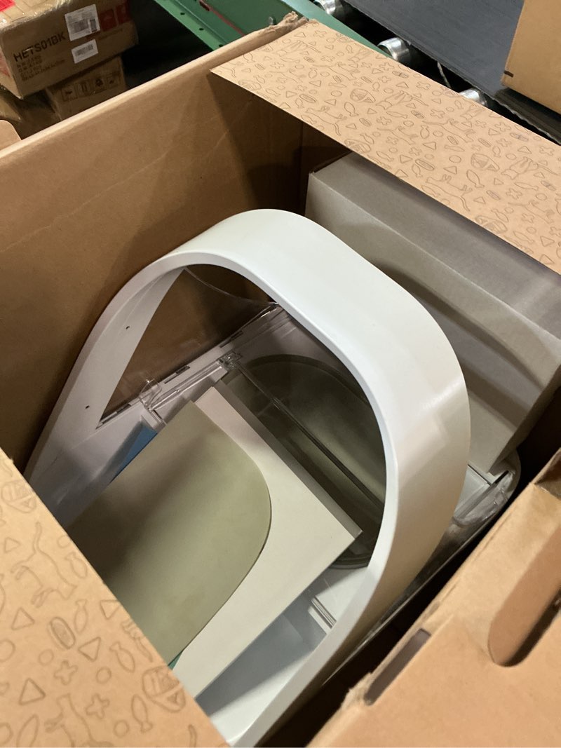 Condition photo showing Good Condition for sure petcare -sureflap - surefeed - microchip pet feeder - selective-automatic pet feeder makes meal times stress-free, suitable for both wet and dry food - mpf001 standard version