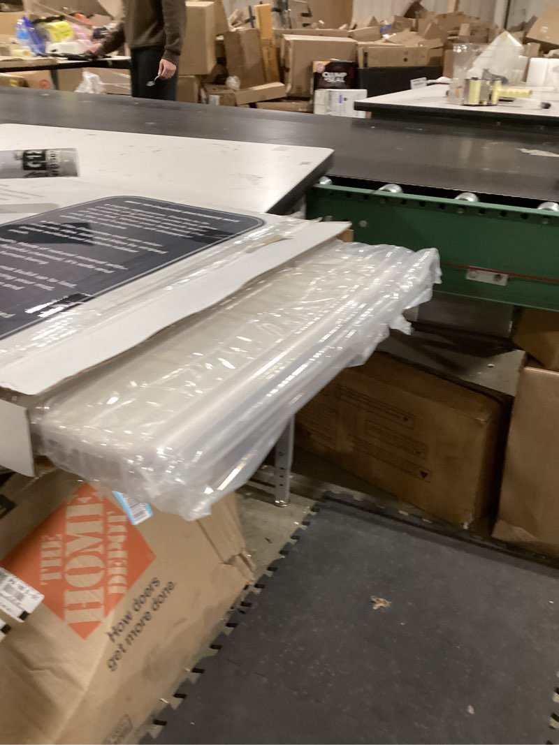 Condition photo showing New/Like New for Stone Bath Mat, Diatomite Fast Drying Non Slip Stone Shower Mat, Super Absorbent for Bathroom & Kitchen, Multi-Use as Pet Mat, Easy to Clean 16"x24", Gray Style 01-gray 16"x24"