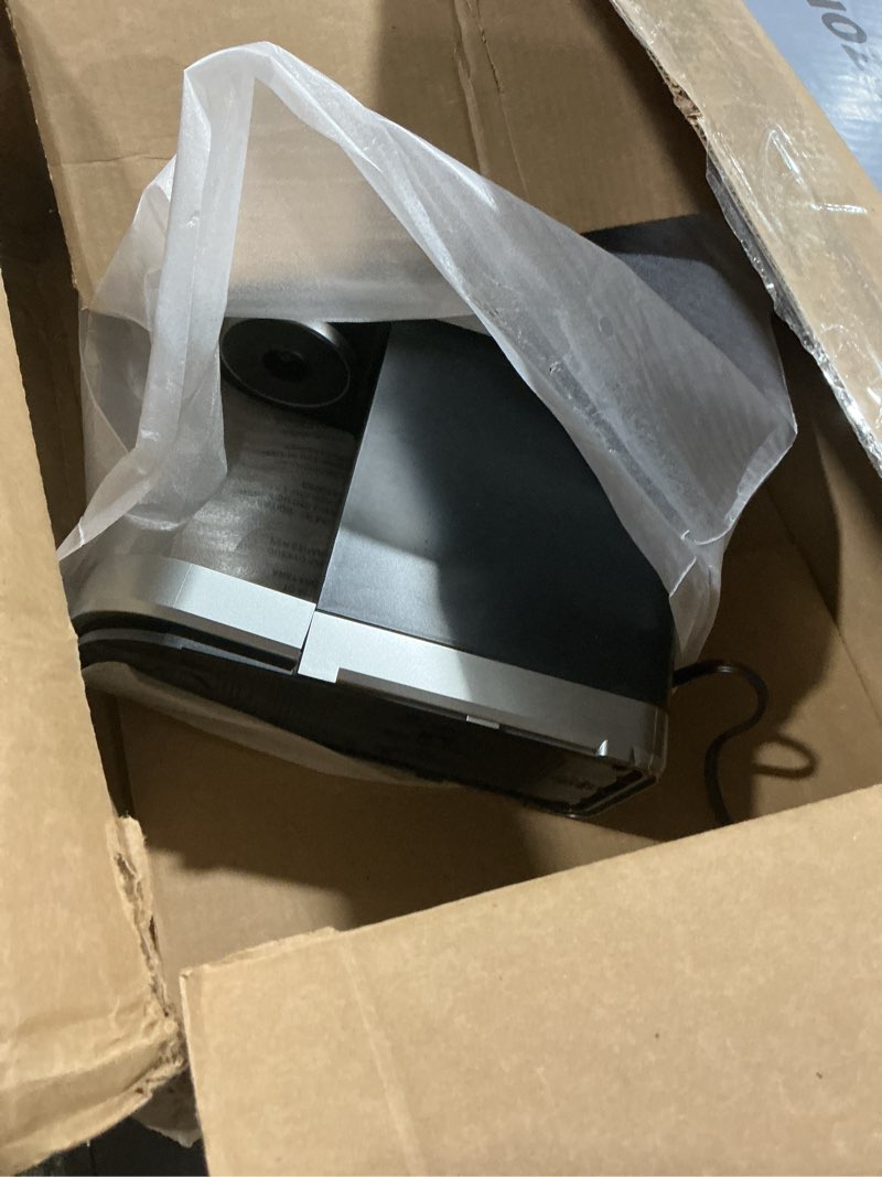 Condition photo showing Good Condition for Keurig K-Slim Single Serve K-Cup Pod Coffee Maker, Multistream Technology, 3 Brew Sizes, Slim and Sleek Design, 46oz Removable Reservoir, Black