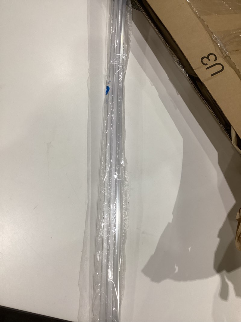 Condition photo showing New/Like New for 2-Pack Butecare Frameless Shower Door Bottom Seal for Glass Doors – Stop Shower Leaks and Create a Water Barrier (1/4” x 39”) Bottom sweep -1/4''