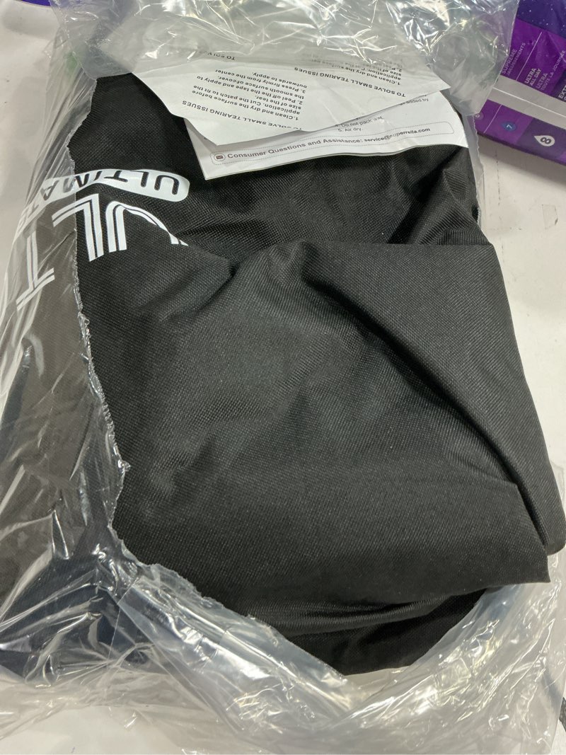 Condition photo showing Good Condition for ultcover waterproof grill cover 52 inch, heavy duty bbq cover for 2-4 burners outdoor gas barbecue grill, black 52" (2-4 burners) black