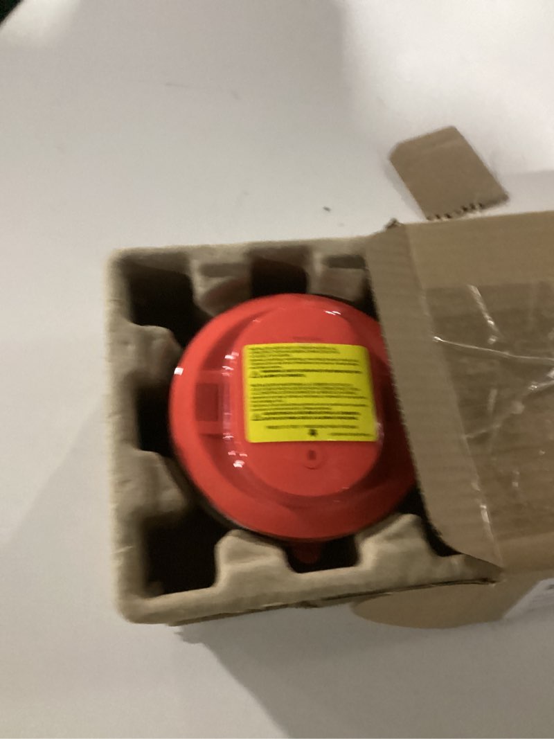 Condition photo showing Good Condition for Kidde Smoke Detector, 10-Year Battery, Photoelectric Sensor Smoke Alarm