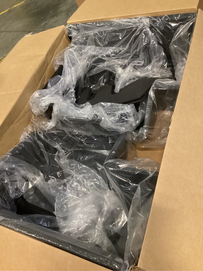 Condition photo showing New/Like New for rear underseat storage compatible with 2019-2026 chevy silverado/gmc sierra 1500, 2020-2026 2500hd 3500hd pickup abs under seat organizer bin (2019+ silverado 1500