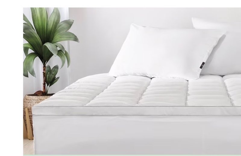 sertapedic ultra loft mattres topper, full