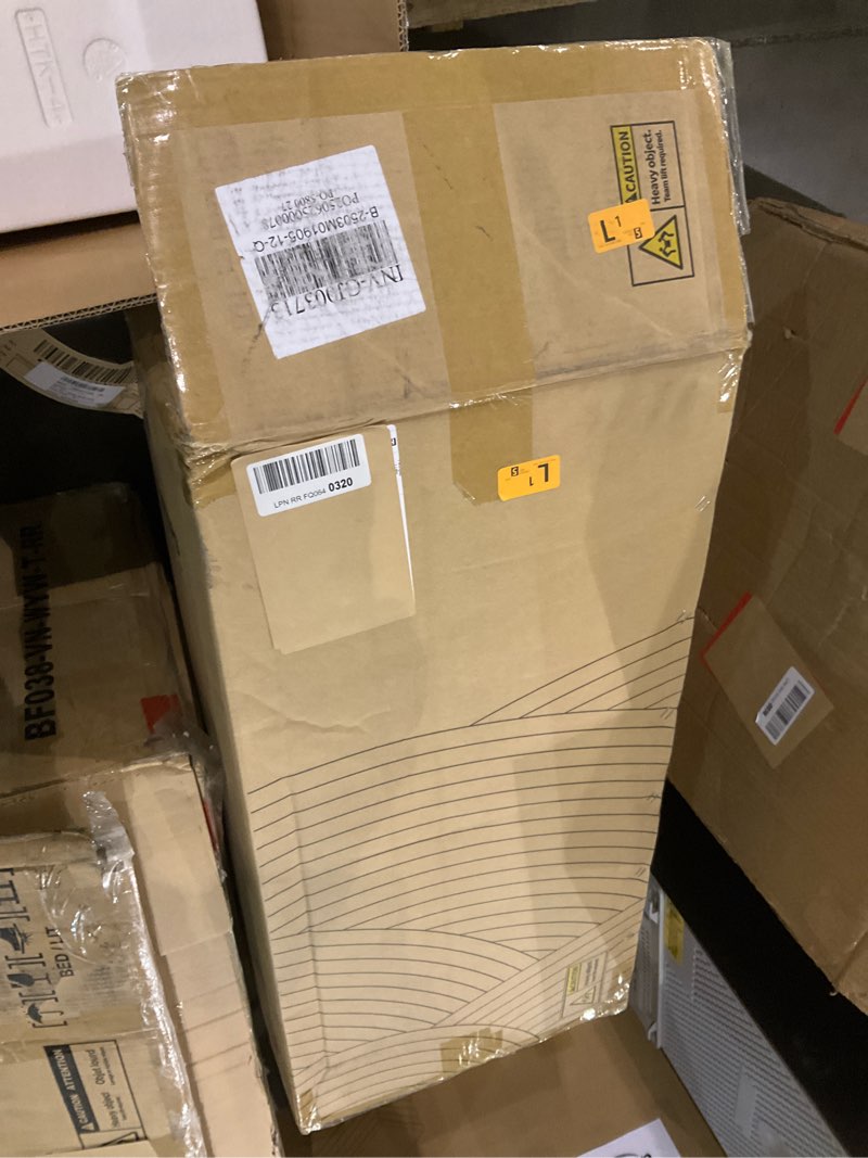 Condition photo showing Good Condition for Novilla Queen Mattress, 12 Inch Queen Size Memory Foam with Comfort for Pressure Relief & Cool Fresh Sleep,Removable Washable Cover, Medium Firm Queen 12 Inch Medium Firm