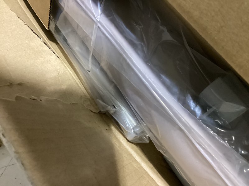 Condition photo showing Good Condition for medical king toilet seat riser for seniors, adjustable, gray, heavy duty up to 400 lbs