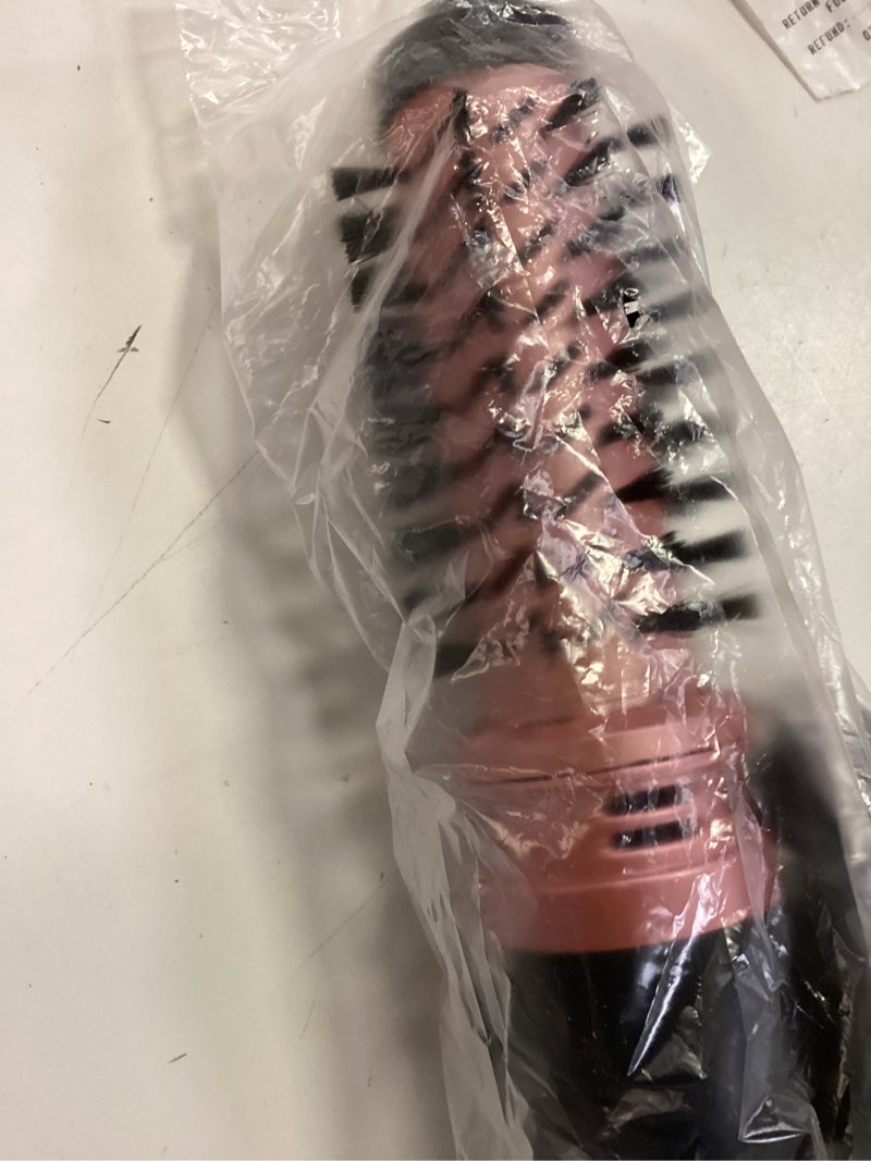 Condition photo showing Good Condition for 3 in 1 rotating hair dryer brush