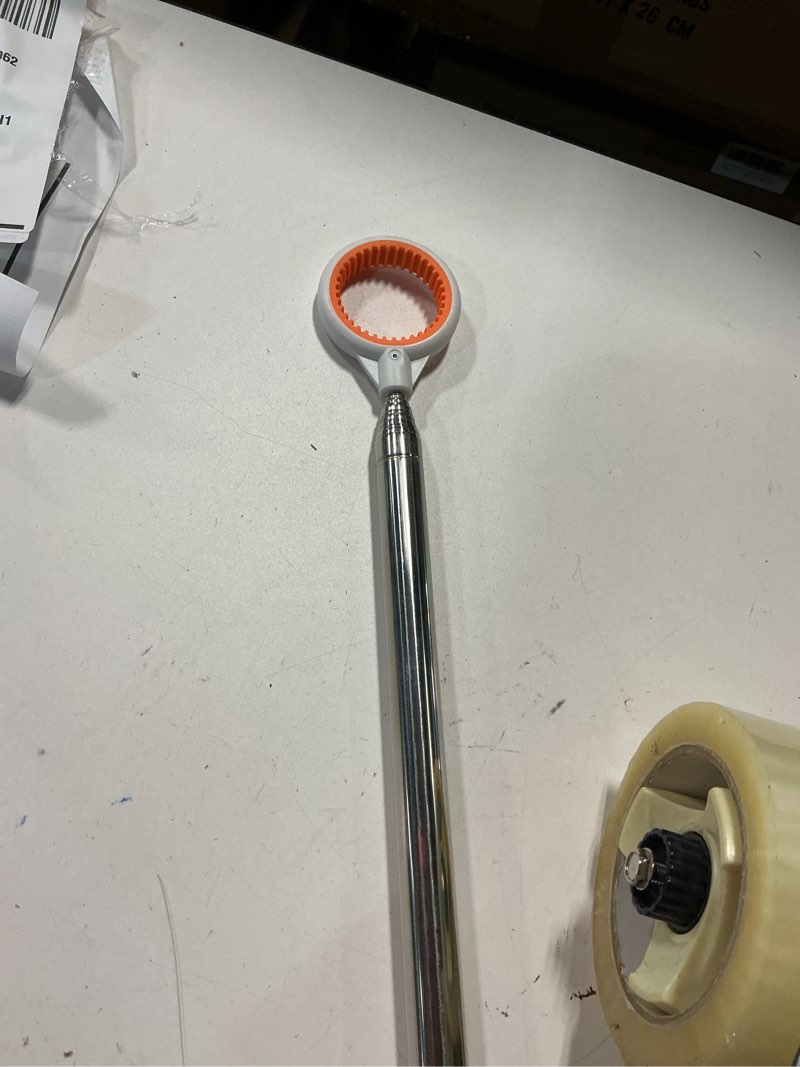 Condition photo showing Good Condition for i gotcha jawz compact golf ball retriever 18' reach 18' reach