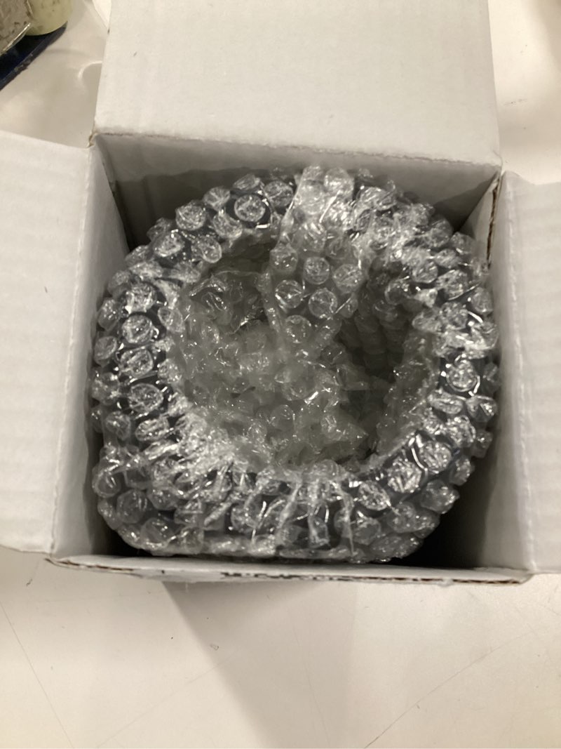 Condition photo showing New/Like New for Frost Buddy Universal Can Cooler - Fits all - Stainless Steel Can Cooler for 12 oz & 16 oz Regular or Slim Cans & Bottles - Stainless Steel (MatteBlack)