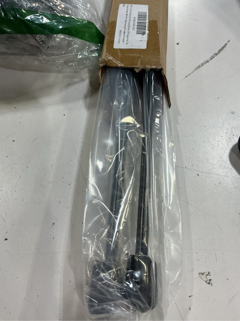 Condition photo showing New/Like New for 4761 25in/52lbs (231n) hood struts lift supports car hood holder bdfhyk gas spring compatible with jeep wrangler 1987-1995, 2 pcs
