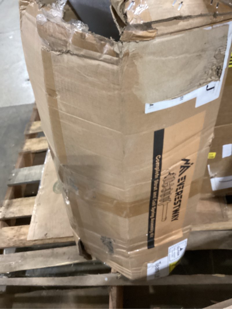 Condition photo showing As Is for complete stru and  oil spring assembly kit