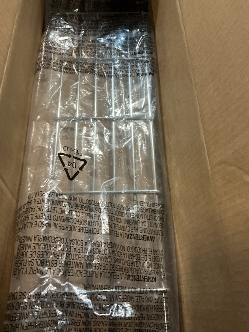 Condition photo showing Good Condition for qulimetal stainless steel warming rack for weber genesis 300 series (2007-2016), fits genesis e310, e320, e330, s310, s320, s330, replaces weber 65054, 81323, 62749 ss201-one-piece fits genesis 300