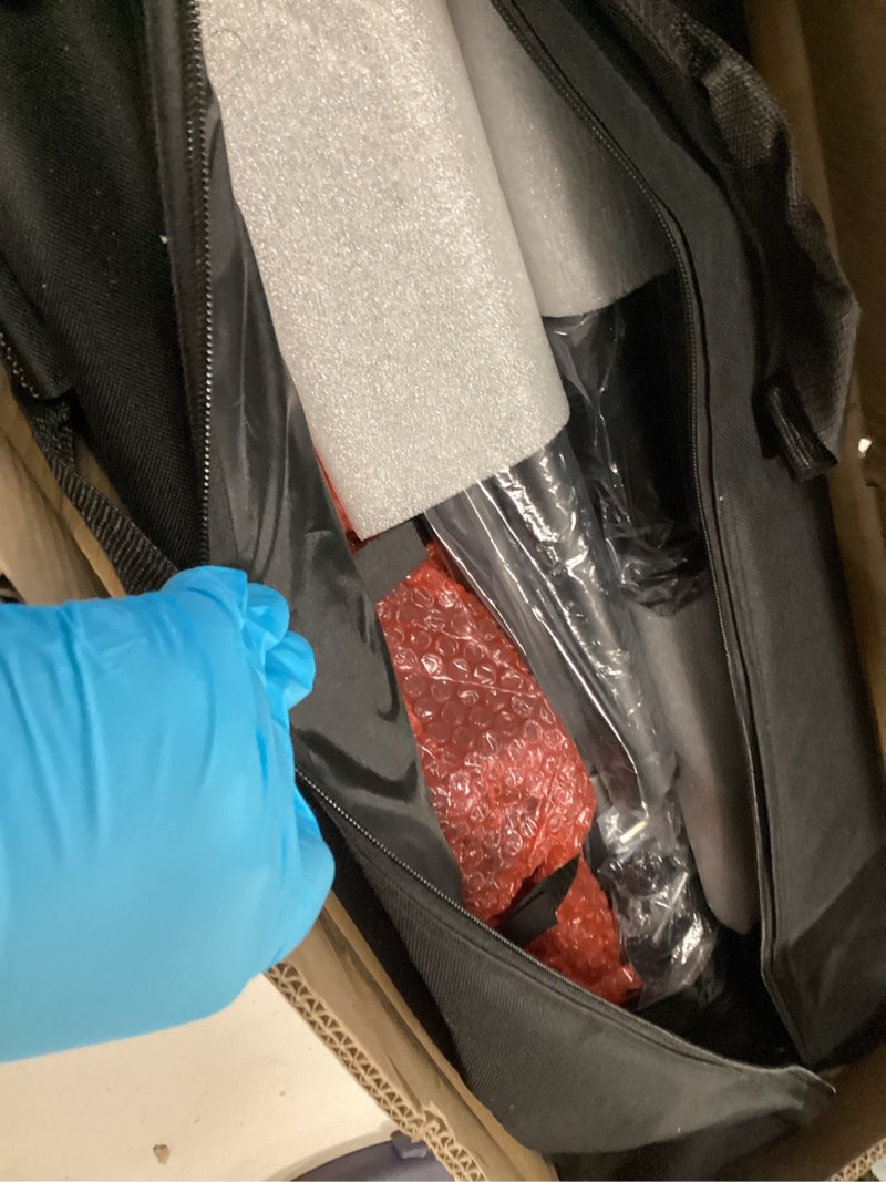 Condition photo showing New/Like New for FUDESY 10x10 ft Backdrop Banner Stand, Heavy Duty Adjustable Background Kit With Carrying Bag, Step and Repeat Photography Frame for Trade Show Display Photo Booth Parties 10x10ft