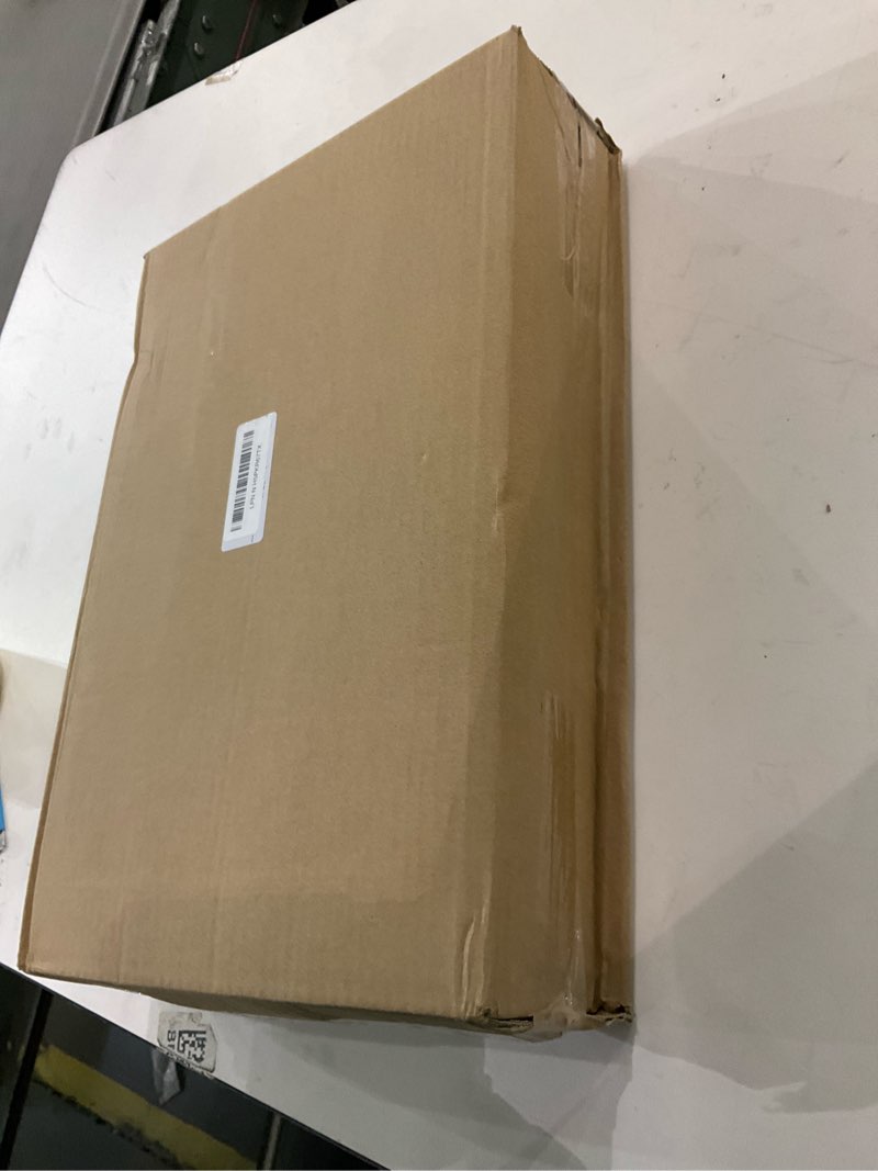 ShineMe Dog Food Storage Container, 30 Lbs Collapsible Food Storage Containers with Rolling Wheel Ai