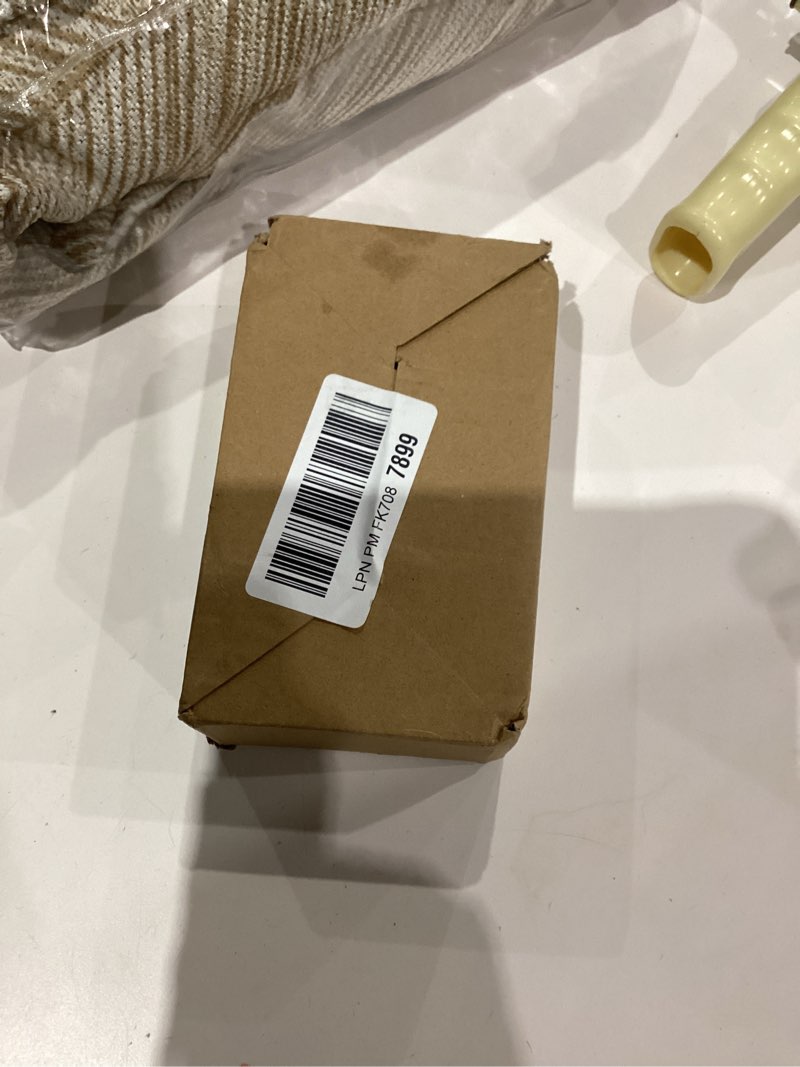 Condition photo showing As Is for LONTAN 10 Pairs Rear Mounting Brackets for Drawer Slide Cabinet Bracket Drawer Track Guide Kitchen Replacement Parts for 1.77 inch Width Furniture Gildes Silver Rear Mount Brackets 10 pair