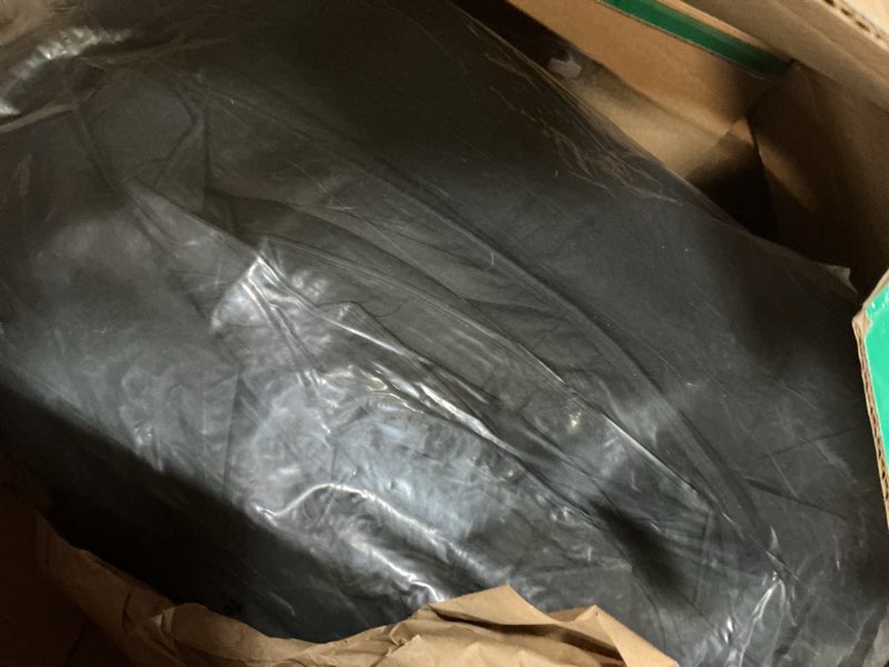 Condition photo showing Good Condition for three geese pinch pleat waterfowl feathers and down comforter king size duvet insert,750+ fill power,1200tc 100% cotton, premium all seasons blackgrey comforter with 8 tabs king:106x90inches black-gray