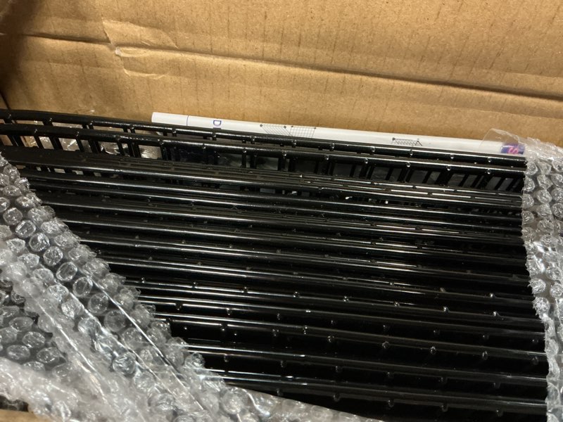 Condition photo showing Good Condition for Small Animal Playpen, Guinea Pig Cages, Pet Playpen, Rabbit Cage,Small Animal Cage, Puppy Kitten Dog Playpen, Indoor Outdoor Portable Metal Wire Yard Fence,15 X 12 Inch, 28 Panels, Black 28 Panels Black 15"X12"