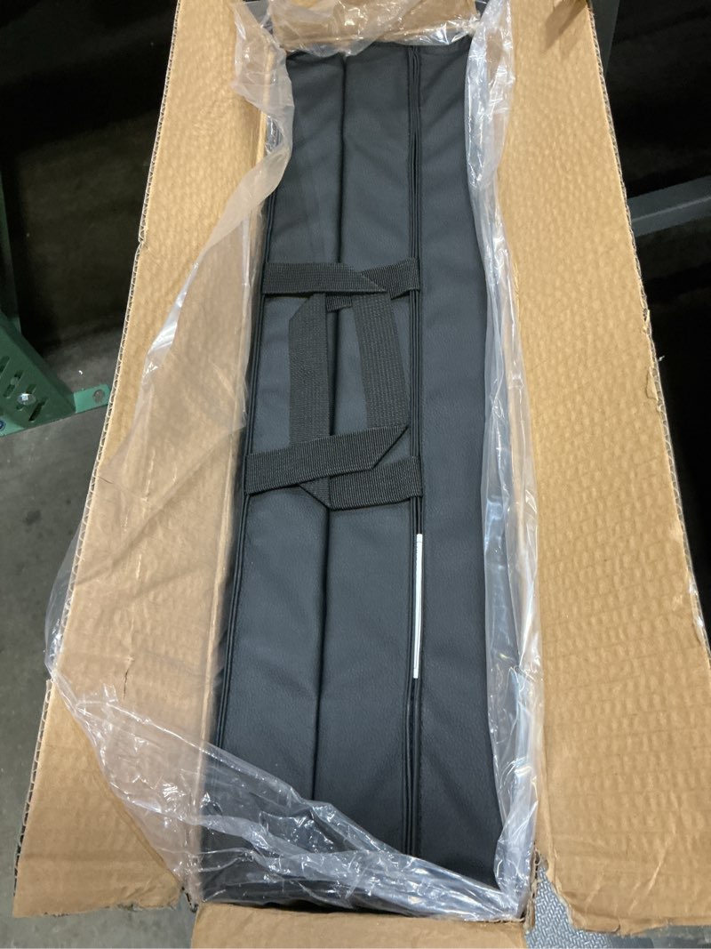 Condition photo showing Good Condition for cap barbell all purpose folding anti tear exercise training aerobic fitness gym & gymnastics balance mat | multiple colors 6' x 2' x 2.0" thick black