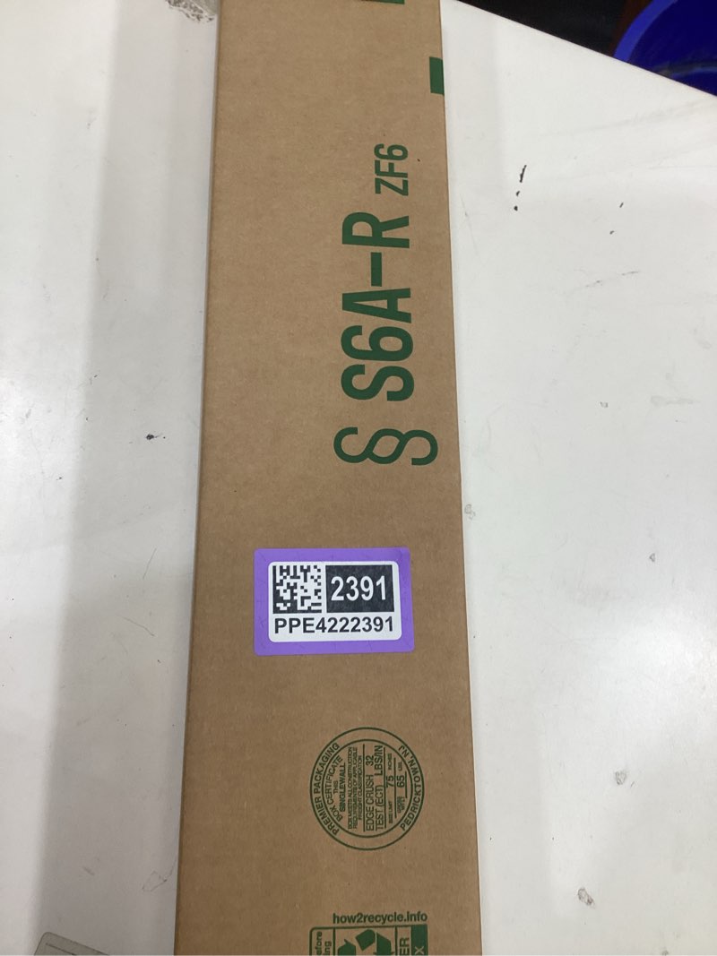 Condition photo showing As Is for Poster 