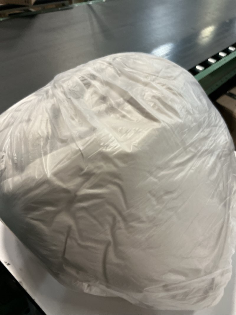 Condition photo showing Good Condition for ROSGONIA King Size Comforter Set Beige, 3pcs (1 Boho Comforter & 2 Pillowcases) All Season Bedding Soft Lightweight Bedspread Cozy Blanket Quilt King Comforter 104"x90" Beige