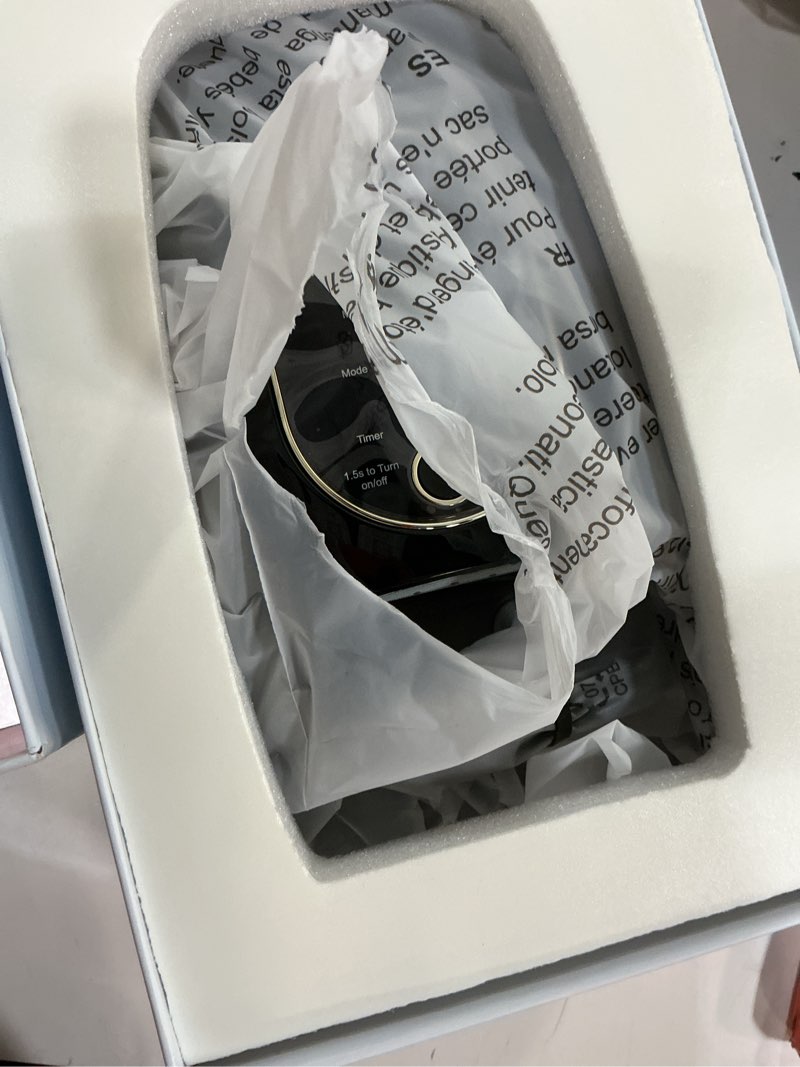 Condition photo showing Good Condition for KingPavonini Masajeador de manos con calor y compresión, calefacción de muñeca y compresión de aire,...