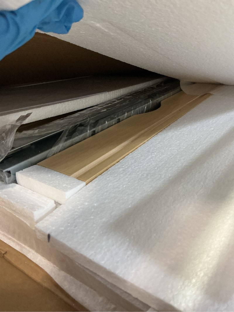 Condition photo showing Good Condition for pull out drawers for cabinet wood 24" w x 23" d x 4.5" h slide out organizer and storage kitchen cabinet drawers slide out shelves pull out shelves in kitchen pantry bathroom with soft close bottom mount 24"w