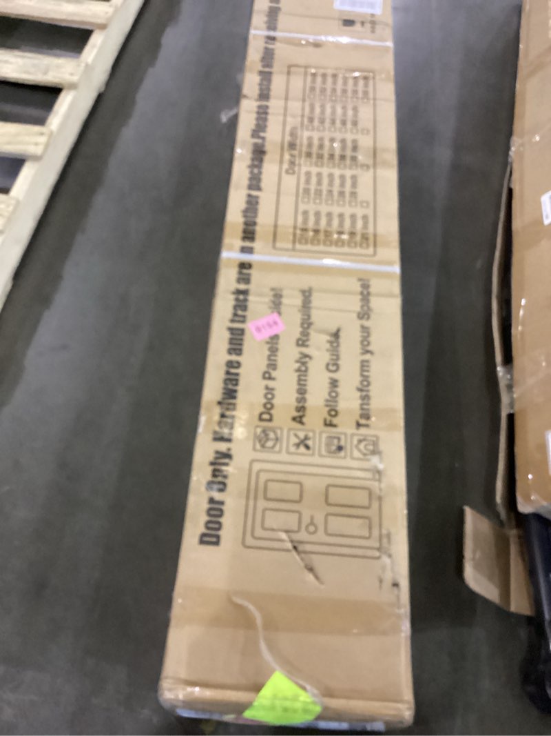 Condition photo showing As Is for doormhardware