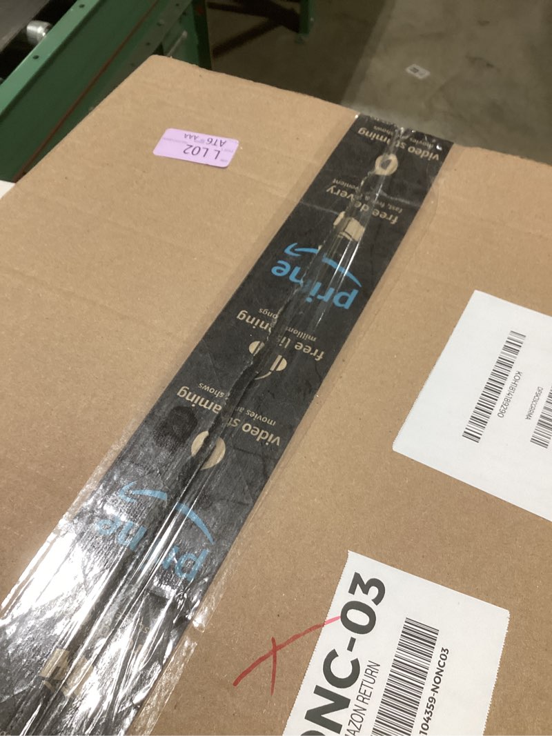 Condition photo showing New/Like New for Squatty Potty Simple Curve Toilet Stool. White