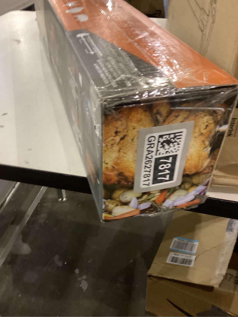 Rotisserie kit