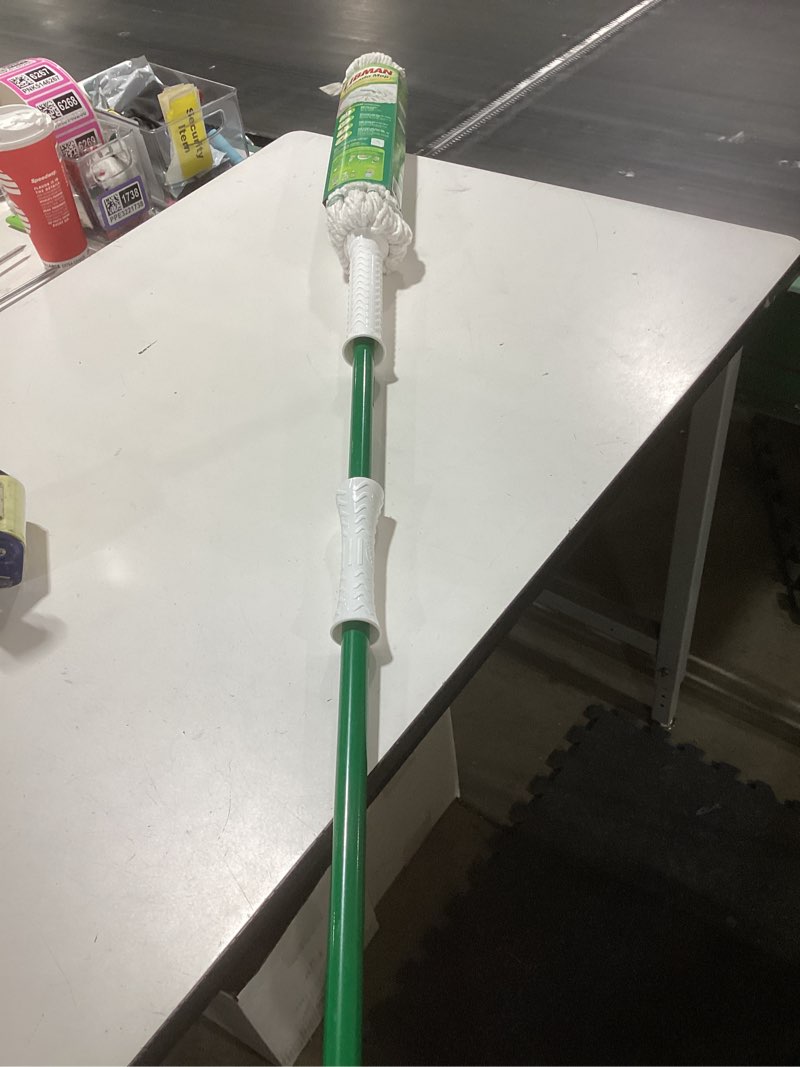 Condition photo showing New/Like New for libman tornado twist 16 in. w wet mop