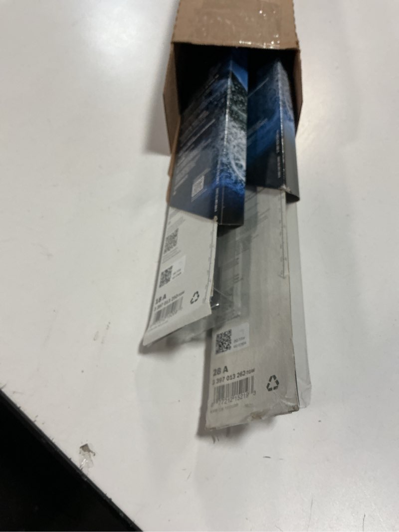 Condition photo showing New/Like New for BOSCH 28A ICON Premium Beam Wiper Blade; 28" - Single