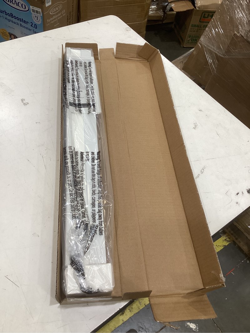 Condition photo showing New/Like New for lazblinds cordless cellular shades, light filtering honeycomb shades for home, thermal insulation noise reduction blinds for windows, 24'' w x 48'' h, white light filtering-white 24'' w x 48'' h