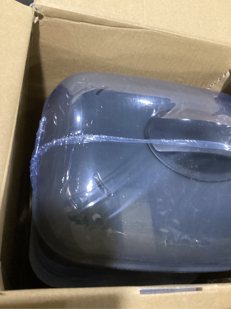 Condition photo showing New/Like New for dr. brown's all-in-one sterilizer and dryer for baby bottles, parts and other newborn essentials