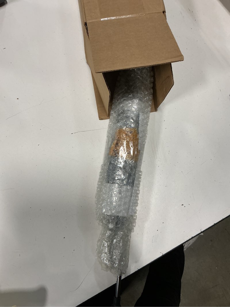 Condition photo showing New/Like New for front hood struts compatible with scion xb (e150) 2008-2015 shock lift supports bonnet gas dampers springs kit no-drill bolt-on classic black